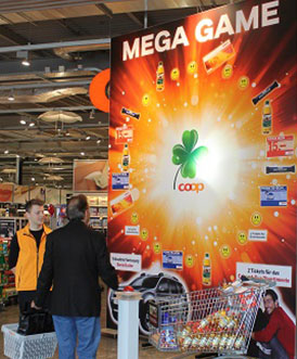 XXL Buzzer LED-Glücksrad europaweit grösstes, elektronisch, frei programmier- und gestaltbar XXL Buzzer LED-Glücksrad europaweit grösstes, elektronisch, frei programmier- und gestaltbar