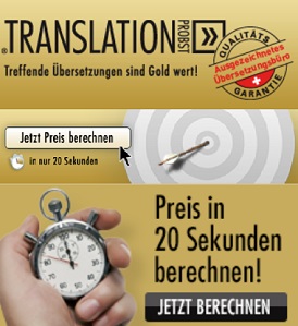 Link Translation-Probst Übersetzungen mit Rabatt Link Translation-Probst Übersetzungen mit Rabatt